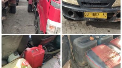 Mobil Modifikasi Serbu SPBU di Luwu Utara: Mafia BBM Kian Nekat, Warga Menjerit!