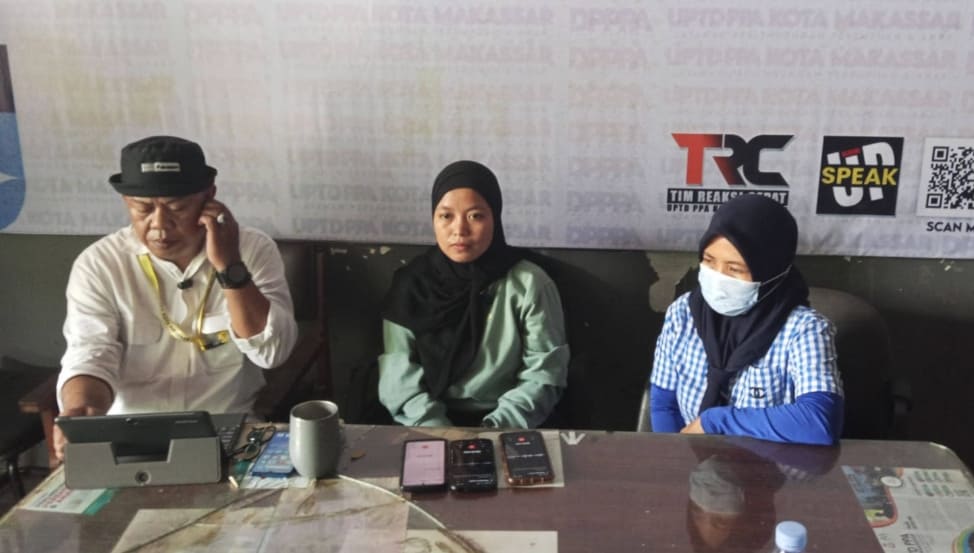 Kekerasan Seksual di Banta-Bantaeng: Ibu Pergoki Langsung Tangan Om Masuk ke Kemaluan Anaknya, Laporan Polisi Belum Diproses