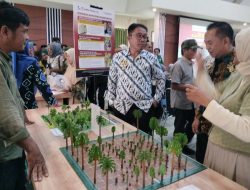 Dari Madu Trigona hingga Gula Aren: SFITAL Perkuat Ekonomi Lokal Lewat KUB Agroforestri
