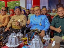 Momen Spesial HUT Luwu Utara ke-26: Luthfi Mutty dan Arifin Djunaedi Hadir Bersama Tokoh Daerah