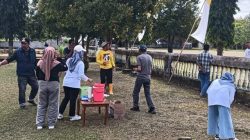 Geliat Jumat Bersih di Sabbang: Camat Ajak Warga Ciptakan Lingkungan Sehat dan Nyaman