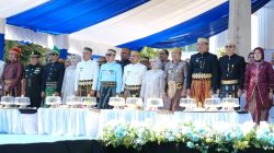 Semangat ‘Assamaturu’ Mange Ri Masunggua’ Warnai Hari Jadi ke-162 Kabupaten Jeneponto