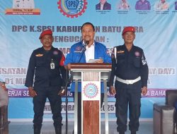 Pekerja Sejahtera, Pengusaha Berjaya dan Batu Bara Bahagia, May Day 2025