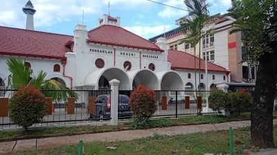 Kapolsek Tallo Mangkir, Sidang Praperadilan Yusni Binti Nuntung Ditunda