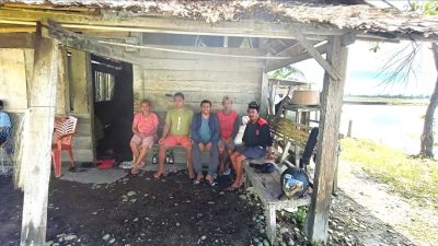 Janda Miskin 5 Anak di Sabbang Selatan, Gereja Jadi Suara di Tengah Diamnya Pemerintah