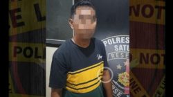 Polres Gowa Tangkap Pelaku Tambang Ilegal di Somba Opu, Sita Excavator dan Dumptruck