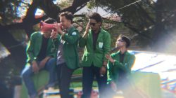 Hardiknas 2025, DEMA UIN Alauddin Makassar Protes Anggaran Kampus dan Lawan SE 3652