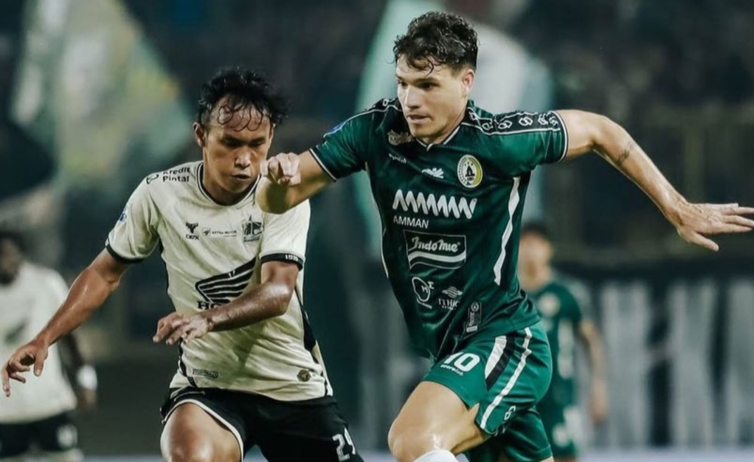 Menang 3-1 atas PSM, PSS Sleman Keluar dari Ancaman Degradasi