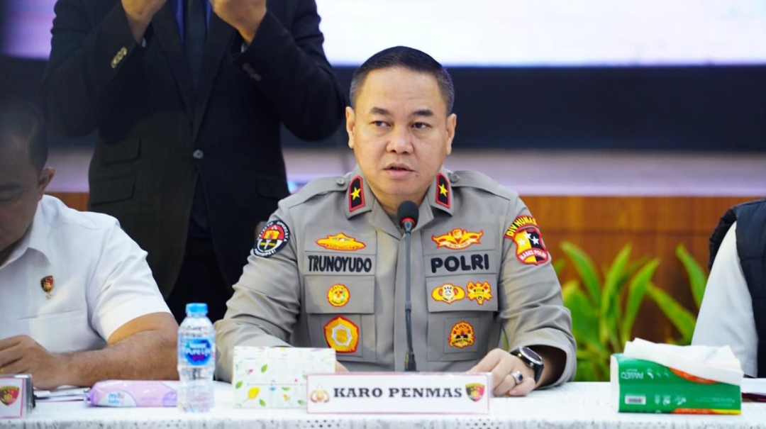 Operasi Premanisme Nasional: Polri Targetkan Stabilitas Keamanan dan Iklim Investasi