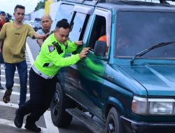 Survei: Kepuasan Publik Terhadap Operasi Ketupat 2025 Capai 80,3 Persen