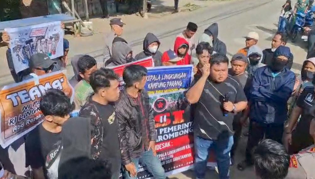 Warga Parang: Diminta Tanda Tangan, Tapi Lurah Ingkar Janji Copot Kepala Lingkungan