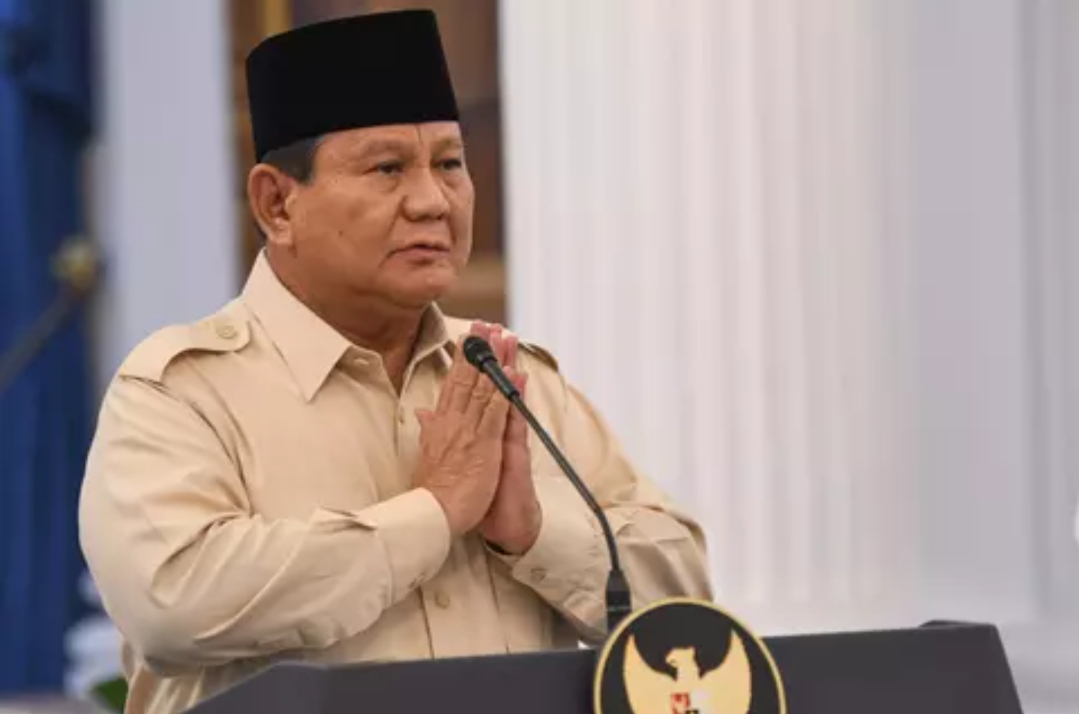 Presiden Prabowo Ucapkan Selamat Waisak 2025: Mari Tebarkan Kedamaian dan Cinta Kasih