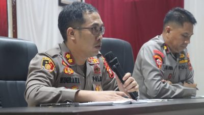 Polres Lutra siapkan layanan pengaduan online dan sosial media, warga diminta aktif lapor ke call center jika temukan tindak kejahatan.