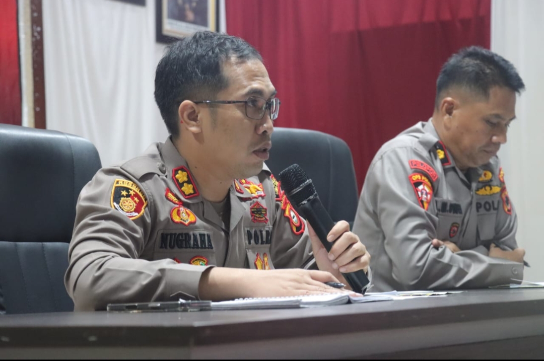 Polres Lutra siapkan layanan pengaduan online dan sosial media, warga diminta aktif lapor ke call center jika temukan tindak kejahatan.