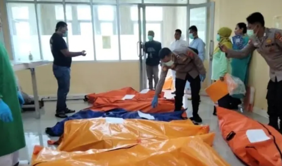 Ledakan Amunisi di Garut Tewaskan 13 Orang, DPR Minta TNI-Polri Transparan