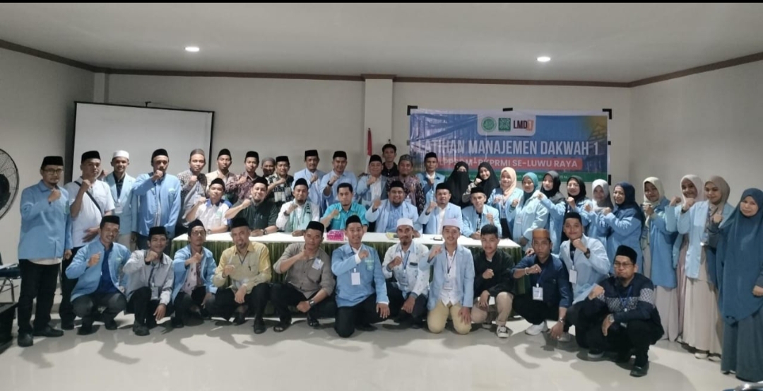 Kadis Dukcapil Lutra Apresiasi Pemuda BKPRMI sebagai Mitra Pemerintah dalam Dakwah dan Administrasi