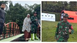 TMMD ke-124 Kodim 1403/Palopo Gandeng BPBD Lutra Sosialisasi Mitigasi Bencana di Pincara