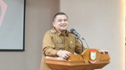 Pengurus DPC GAPEKSINDO Makassar Resmi Dilantik, Wali Kota Ajak Pengusaha Lokal Lebih Kompetitif