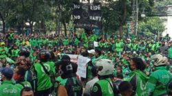 Polisi Imbau Warga Hindari Tiga Titik Demo Ojol 20 Mei 2025, Potensi Macet Parah