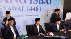 Idul Adha 2025: Kemenag Sidang Isbat 27 Mei, Muhammadiyah Tetapkan 6 Juni
