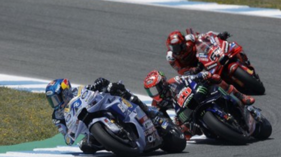 Alex Marquez Tampil Gemilang, Jadi yang Tercepat di Practice MotoGP Inggris 2025