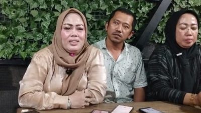 Pedagang Pasar Senggol Bantah Lapaknya Berdiri di Lahan Bripda Haerul