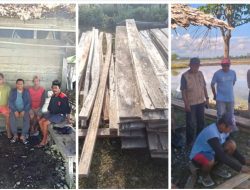 Bupati Luwu Utara Gerak Cepat, Rumah Janda 5 Anak di Rante Bone Resmi Direhab