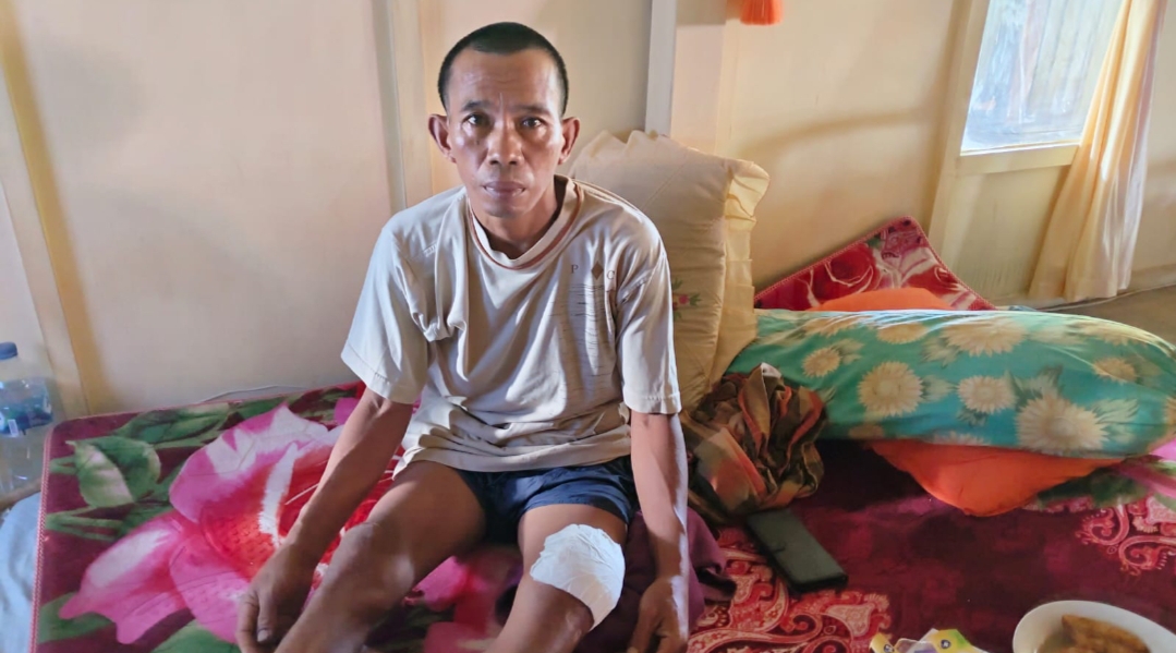 Tragis! Warga Binamu Jeneponto Dikeroyok hingga Alami Luka Serius, Polisi Diminta Bertindak