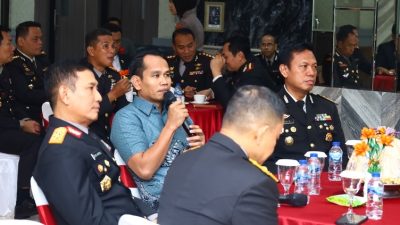Kapolda Sulsel Siap Dikritik dan Bersinergi Ciptakan Iklim Usaha Aman