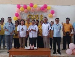 Credit Union Sauan Sibarrung Rayakan HUT ke-18 di Saluampak, Luwu Utara
