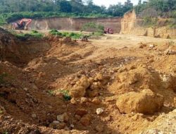 Tambang Pasir Ilegal di Bone Rusak Lingkungan, LSM Inakor: Ada Pembiaran Aparat!