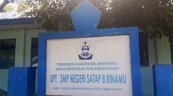 Patut Dipertanyakan! UPT SMPN Satap 8 Binamu Diduga Tidak Transparan Kelola Dana BOS