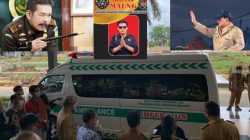 Prabowo Geram Koruptor Lolos Hukuman, LSM MAUNG Desak Jaksa Agung Usut Kasus Ambulans COVID-19 di Kalbar