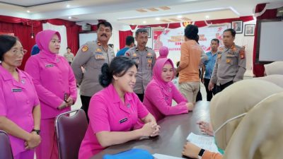 Sambut Hari Bhayangkara ke-79, Polres Luwu Utara Gelar Donor Darah dan Kumpulkan 41 Kantong