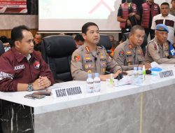 Polrestabes Makassar Bongkar Jaringan Narkotika Internasional, 107 Tersangka Ditangkap