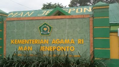 Diduga Pungli, Kepala MAN Binamu Jeneponto Wajibkan Guru Setor Rp150 Ribu