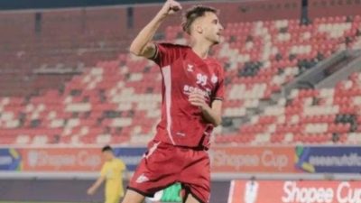 Ini Klub Baru Nermin Haljeta Usai Tinggalkan PSM Makassar