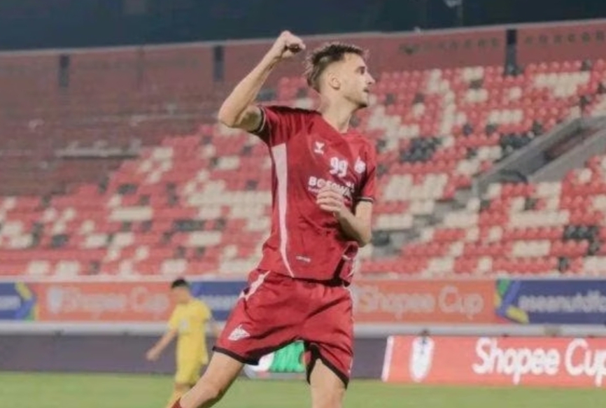 Ini Klub Baru Nermin Haljeta Usai Tinggalkan PSM Makassar