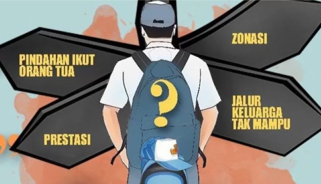 SPMB 2025 Sulsel Dinilai Beri Karpet Merah Jalur Eksklusif, Jalur Afirmasi dan Domisili Ditutup