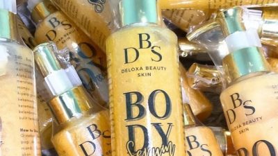 Produk Skincare DBS Diduga Tak Penuhi SNI, Masyarakat Diminta Waspada