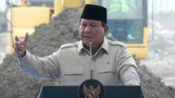 Prabowo Targetkan Indonesia Swasembada Energi dalam Enam Tahun Lewat Industri Baterai dan Energi Surya