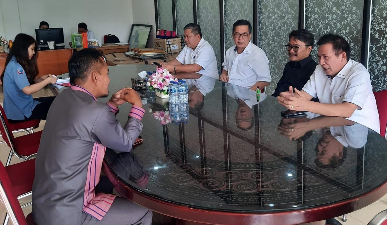 Studi Tiru ke Toraja Utara, Perumda Pasar Manado Gali Strategi Pengembangan Perusahaan Daerah