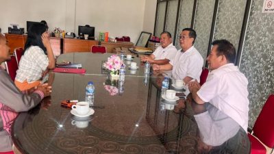Studi Tiru ke Toraja Utara, Perumda Pasar Manado Gali Strategi Pengembangan Perusahaan Daerah
