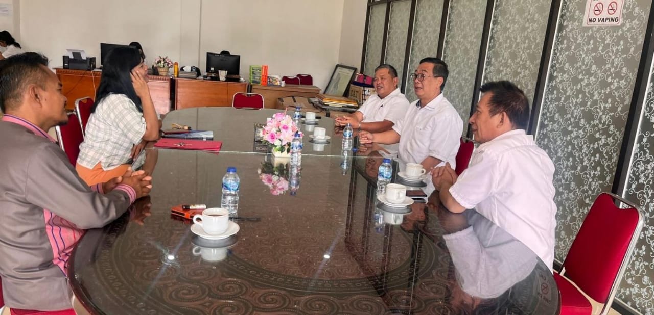 Studi Tiru ke Toraja Utara, Perumda Pasar Manado Gali Strategi Pengembangan Perusahaan Daerah
