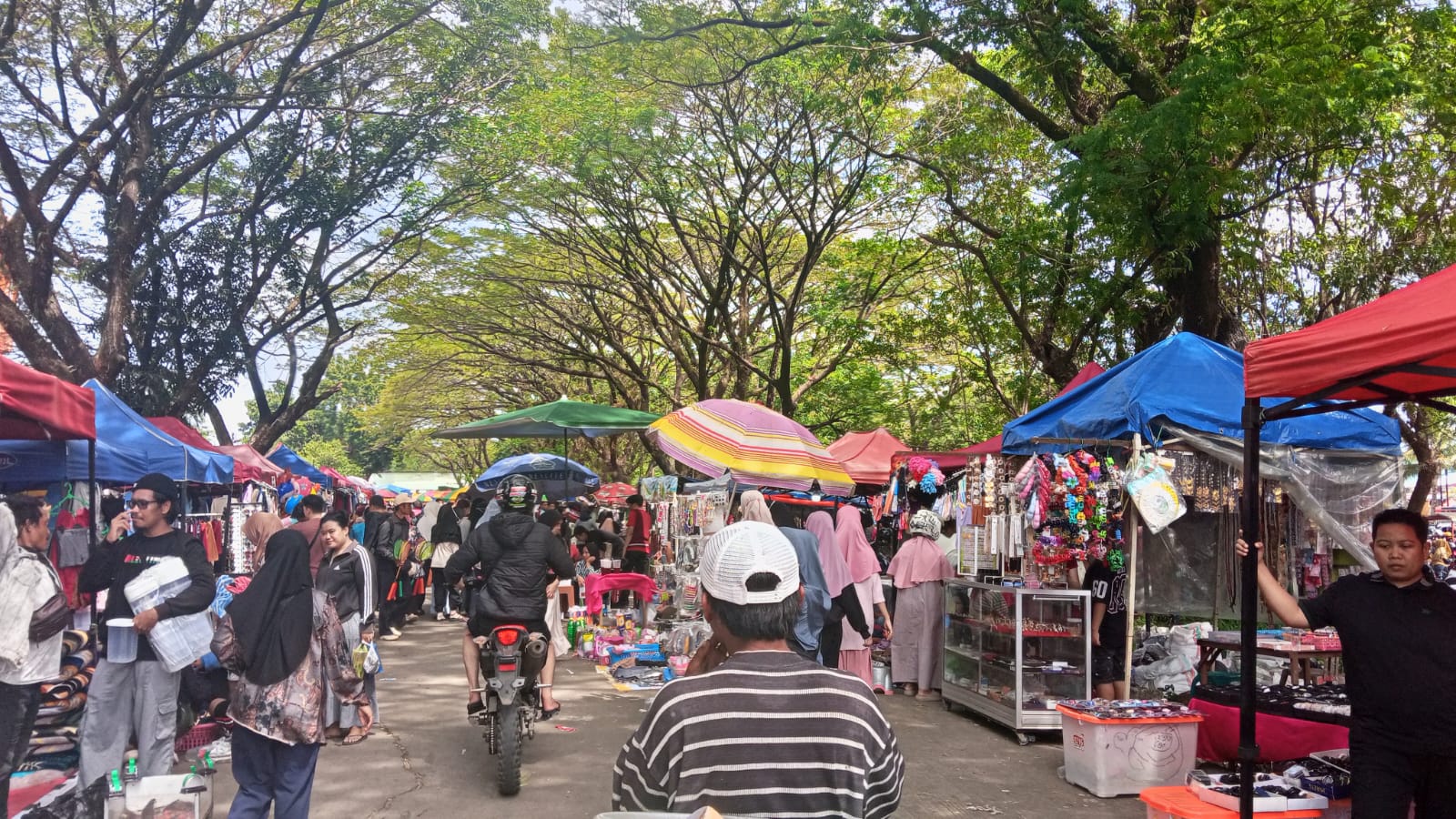 Relokasi Pasar GOR Sudiang Masih Wacana, Kadispora Minta Masukan dari Asosiasi Pedagang