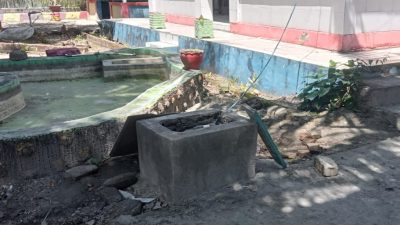 ELHAN RI Dorong Transparansi Proyek Sumur Bor, Pemerintah Kelurahan Sambut Baik Masukan