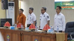 Bupati Paris Yasir Resmikan Portal Satu Data Jeneponto, Dorong Tata Kelola Data Terpadu