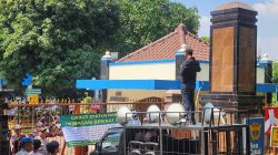 Geruduk Bea Cukai Pusat, Ampuh Sultra Desak Pencabutan Izin Kawasan Berikat Morosi dan Pencopotan Kepala KPPBC Kendari.