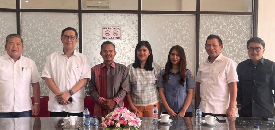 Studi Tiru ke Toraja Utara, Perumda Pasar Manado Gali Strategi Pengembangan Perusahaan Daerah