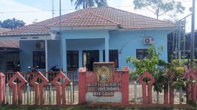 Diduga Tak Transparan, Pejabat Kades Manjapai Gowa Bungkam Soal Dana Desa 2025